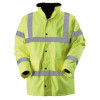 Hi-Vis Motorway Jacket Yellow - M (39-41in)