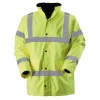 Hi-Vis Motorway Jacket Yellow - XL (46-48in)