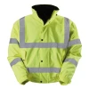 Hi-Vis Bomber Jacket Yellow - XL (46-48in)