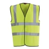 Hi-Vis Waistcoat Yellow - L (42-44in)