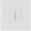 Light Switch 2 gang 2 way