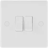 Light Switch 2 gang 2 way