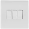 Light Switch 3 gang 2 way
