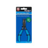 Blue Spot Tools Soft Grip Mini Bent Nose Plier