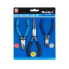 Blue Spot Tools 3 Pce Soft Grip Mini Plier Set