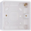 Surface Box Single Socket