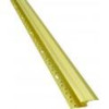 900mm Matt Gold 'Z' Edge Floor Profile