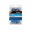Blue Spot Tools 100 Pce 4mm X 10mm Aluminium Rivets