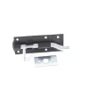 Tower Bolt Necked Black 150mm