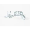 A1 Sash Fastener (1 per Card) BZP