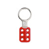 752 Aluminium Lockout Hasp Big 38mm (1.5in)