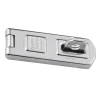 100/100 100mm Hasp & Staple Carded