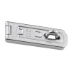 100/60 60mm Hasp & Staple Carded