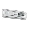 100/80 80mm Hasp & Staple Carded