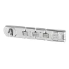 110/230 Hinged Hasp & Staple