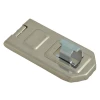 140/120 Diskus Hasp & Staple Carded