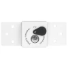 Integral Van Lock White 141/200 + 26/70 with 70mm Series 26 Diskus Padlock
