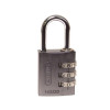 145/30 30mm Aluminium Combination Padlock Titanium 46585