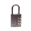 145/30 30mm Aluminium Combination Padlock Titanium 46585