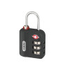 147TSA 30mm Combination Luggage Padlock