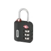 147TSA 30mm Combination Luggage Padlock