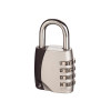 155/40 40mm Combination Padlock ( 4 Digit)