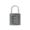 50mm Combination Padlock ( 4 Digit)