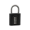 158/65 65mm Heavy-Duty Combination Padlock (5 Digit) Die Cast Body Carded