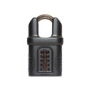 158CS/65 65mm Closed Shackle Combination Padlock (5 Digit)