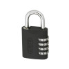 158KC/45mm Combination Padlock With Key Overide