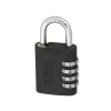 158KC/45mm Combination Padlock With Key Overide