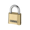 50mm Combination Padlock Brass Body