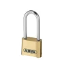 50mm Combination Padlock Brass Long Shackle
