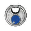 Abus 24IB/60 60mm Diskus Padlock Stainless Steel Keyed EE0121