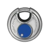 60mm Diskus Padlock Stainless Steel