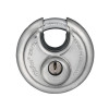 Abus 26/70 70mm Diskus Padlock Key Number EE0121