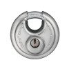 26/70 70mm Diskus Padlock Carded