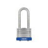 Abus 41/HB40 40mm Eterna Laminated Padlock 50mm Long Shackle KAEE0192