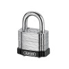 Abus 41/45 45mm Eterna Laminated Padlock Carded