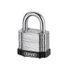 Abus 41/45 45mm Eterna Laminated Padlock Carded