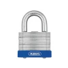 Abus 41/50 50mm Eterna Laminated Padlock Keyed EE0118
