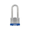 41/HB50 50mm Eterna Laminated Padlock 50mm Long Shackle EE0115
