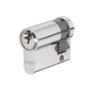 Abus E50PSN Euro Single Cylinder 10mm / 30mm