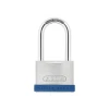 40mm Silver Rock&acirc;&cent; 5 Padlock Long Shackle 40mm