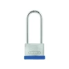 40mm Silver Rock&acirc;&cent; 5 Padlock Long Shackle 63mm