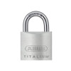 54ti/30 Titalium Padlock 30mm Carded