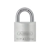 54ti/30 Titalium Padlock 30mm Carded
