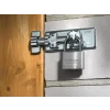 Abus 54ti/30 Titalium Padlock 30mm Carded