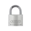 54ti/35 Titalium Padlock 35mm Carded