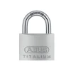 54ti/50 Titalium Padlock 50mm Carded